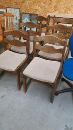 Brutalist stoelen 6, Gebruikt, Ophalen of Verzenden