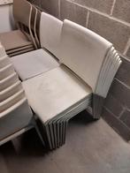 50 stoelen, Huis en Inrichting, Stoelen, Ophalen, Gebruikt, Metaal