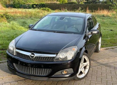 Opel Astra GTC 1.9, Auto's, Opel, Particulier, Astra, Adaptive Cruise Control, Airbags, Airconditioning, Climate control, Cruise Control