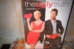DVD The Ugly Truth., Cd's en Dvd's, Dvd's | Komedie, Ophalen of Verzenden, Vanaf 12 jaar, Romantische komedie, Zo goed als nieuw