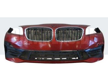 Bumper BMW 2 F45 F46 Facelift LCI 18- 516419593510 Voorbumpe beschikbaar voor biedingen