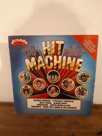 LP : Hit Machine - 22 tubes originaux, CD & DVD, Enlèvement ou Envoi, Comme neuf