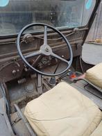 Willys jeep van 1953, Autos, Particulier, Achat, Jeep