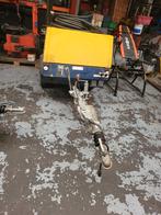 Compresseur CompAir C20, Enlèvement