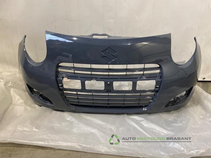 Voorbumper van een Suzuki Alto, Auto-onderdelen, Carrosserie, Bumper, Suzuki, Gebruikt, 3 maanden garantie