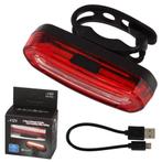 Oplaadbaar LED achterlicht met USB aansluiting, Ophalen of Verzenden, Nieuw