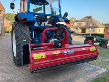 GEBRUIKTE klepelmaaier 2m met hydr. Side shift, hamers 800gr beschikbaar voor biedingen