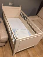 Ouderwets kinderbedje, Kinderen en Baby's, Ophalen, Gebruikt, Matras