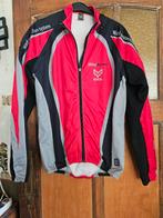 Veste cycliste rouge, Enlèvement, XL