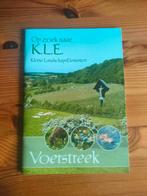 Op zoek naar K.L.E. voerstreek toeristische kaart Kalmthout, Overige merken, Fiets- of Wandelgids, Ophalen of Verzenden, Zo goed als nieuw