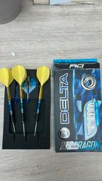 Red dragon dartspijlen 26gr met extra l style flights, Ophalen of Verzenden, Pijlen