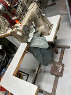 Pfaff 335-17B drievoudig vrijarm leernaaimachine 220 V, Hobby en Vrije tijd, Naaimachines en Toebehoren, Ophalen of Verzenden