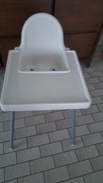 ikea stoel, Ophalen