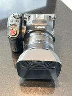 Canon XC10 filmcamera (4K), Audio, Tv en Foto, Videocamera's Digitaal, Ophalen, Gebruikt, Canon, 8 tot 20x