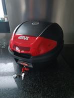 Motorfietsbak GIVI, Motos, Accessoires | Valises & Sacs, Enlèvement