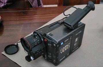 Caméra vidéo Philips VKR6830