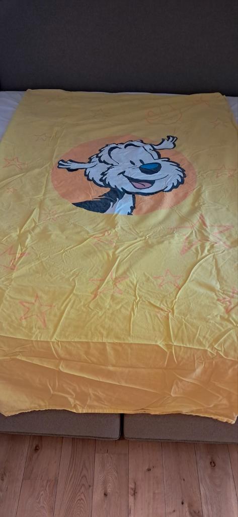 Housse de couette et taie d'oreiller Samson and Gert Studio, Enfants & Bébés, Chambre d'enfant | Linge de lit, Utilisé, Housse de couette