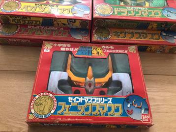 Saint Seiya Vintage Bandai Mask Serie phœnix  beschikbaar voor biedingen