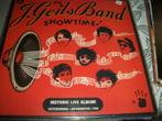 J. Geils band - Showtime, Cd's en Dvd's, Vinyl | Pop, Gebruikt, Ophalen of Verzenden, 1980 tot 2000, 12 inch