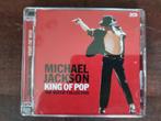 2 CD : MICHAEL JACKSON - KING OF POP, la collection néerland, Comme neuf, Enlèvement ou Envoi