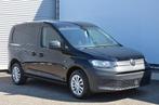 Volkswagen Caddy 2.0TDI- Cruise- Airco- 75Pk- 15700+BTW, Auto's, Stof, Euro 6, Volkswagen, Zwart