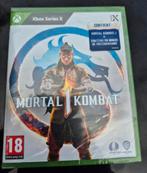 Mortal Kombat 1 Xbox neuf, Games en Spelcomputers, Games | Xbox Series X en S, Ophalen of Verzenden, Nieuw
