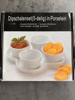 Tapas of dipschalen, Huis en Inrichting, Ophalen, Zo goed als nieuw