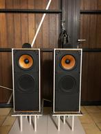 Bowers & Wilkins DM7 Collectorluidsprekers — Vintage hifi, Audio, Tv en Foto, Gebruikt, Ophalen of Verzenden, Bowers & Wilkins (B&W)
