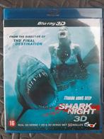 Shark Night 2D + 3D, Cd's en Dvd's, Ophalen of Verzenden, Horror