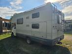 Ruilen met parkeerplaats of te koop 15500€ in overleg, Caravans en Kamperen, Mobilhomes, Ford, Douche, Particulier, Ford