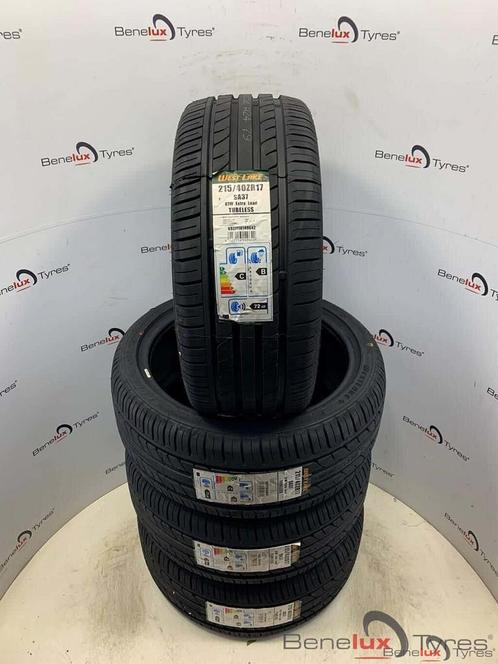 NIEUW 215/40ZR17 215/40R17 215/40 ZR17 R17 215/40/17 2154017, Autos : Pièces & Accessoires, Pneus & Jantes, Pneu(s), Pneus été