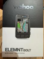 Wahoo Bolt V2, Fietsen en Brommers, Fietsaccessoires | Fietscomputers, Ophalen of Verzenden, Zo goed als nieuw