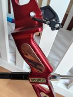 Horn compoundboog(rh), Sport en Fitness, Ophalen, Gebruikt, Compoundboog