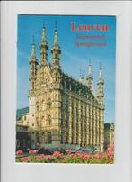 Carnet de voyage de Louvain, Comme neuf, Enlèvement ou Envoi, Benelux, Guide ou Livre de voyage