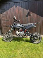 140cc orion pitbike, Ophalen, Gebruikt, Pitbike