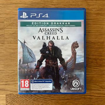 Assassin's Creed: Valhalla voor Sony PlayStation 4 beschikbaar voor biedingen