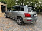 Prachtige en unieke mercedes GLK 220 CDI 4matic, Auto's, Automaat, Euro 5, Zwart, Diesel