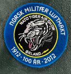 Patch NATO Tiger Meet 2012, Enlèvement ou Envoi