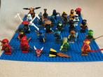 Lego Ninjago figuren - sommige figuren hebben 2 gezichten, Enlèvement, Utilisé, Lego