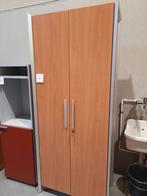 Hoge kast, Ophalen, Zo goed als nieuw, Met lade(s)