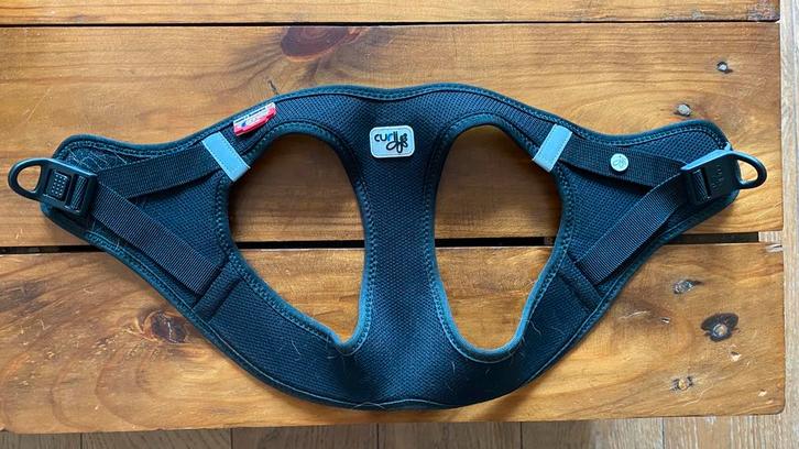 Harnais Curli taille M, Animaux & Accessoires, Accessoires pour chiens, Comme neuf, Enlèvement ou Envoi