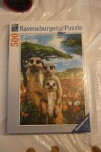 puzzel, Ophalen, 500 t/m 1500 stukjes, Nieuw, Legpuzzel