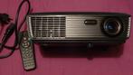 Beamer Optoma DX211 met afstandsbediening + HDMI, Audio, Tv en Foto, Beamers, Ophalen of Verzenden, Gebruikt, DLP, HD (720)