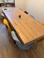 Eettafel, Huis en Inrichting, Tafels | Eettafels, Ophalen, Gebruikt