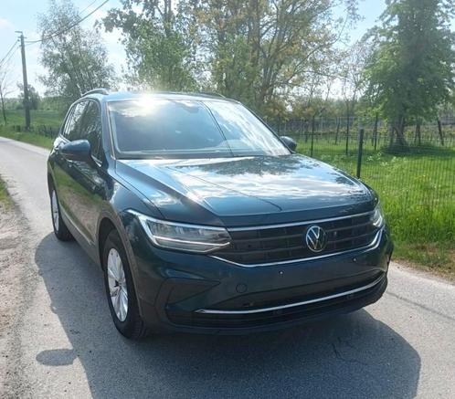Volkswagen Tiguan 1.5 TSI Life DSG / NAVI / CAMERA / ..., Auto's, Volkswagen, Bedrijf, Te koop, Tiguan, Adaptive Cruise Control