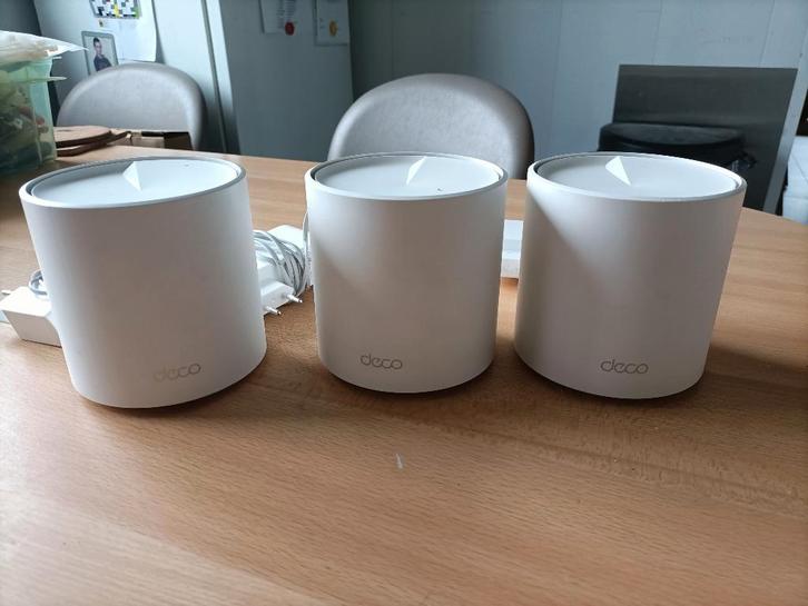 Deco Link X60 - X50 -M9, Informatique & Logiciels, Commutateurs réseau, Comme neuf, Enlèvement