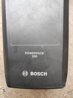 Bosh powerpack 500, Fietsen en Brommers, Fietsaccessoires | Fietsaccu's, Zo goed als nieuw, Ophalen