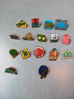 Lot de pin's, Collections, Collections Autre, Comme neuf, Enlèvement ou Envoi