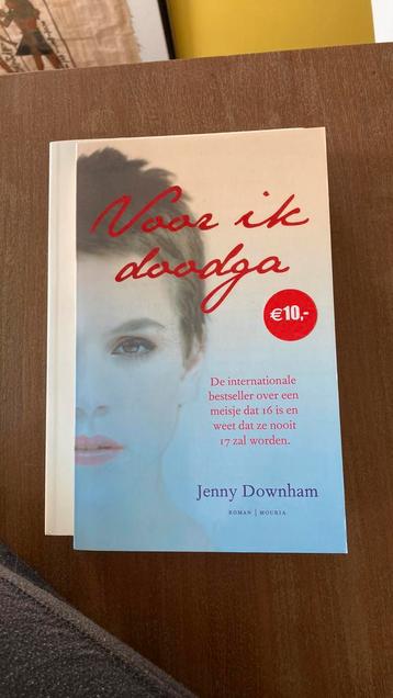 Jenny Downham - Voor ik doodga