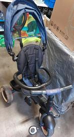 Qplay Rito Driewieler - Blauw, Ophalen, Gebruikt